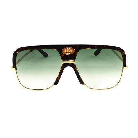 mens gucci havana sunglasses|Gucci men sunglasses on sale.